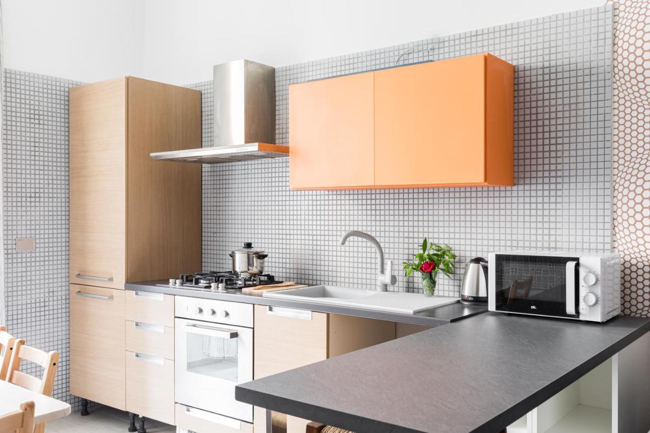 Apartmán Nobile Casa St.Maria Řím Exteriér fotografie