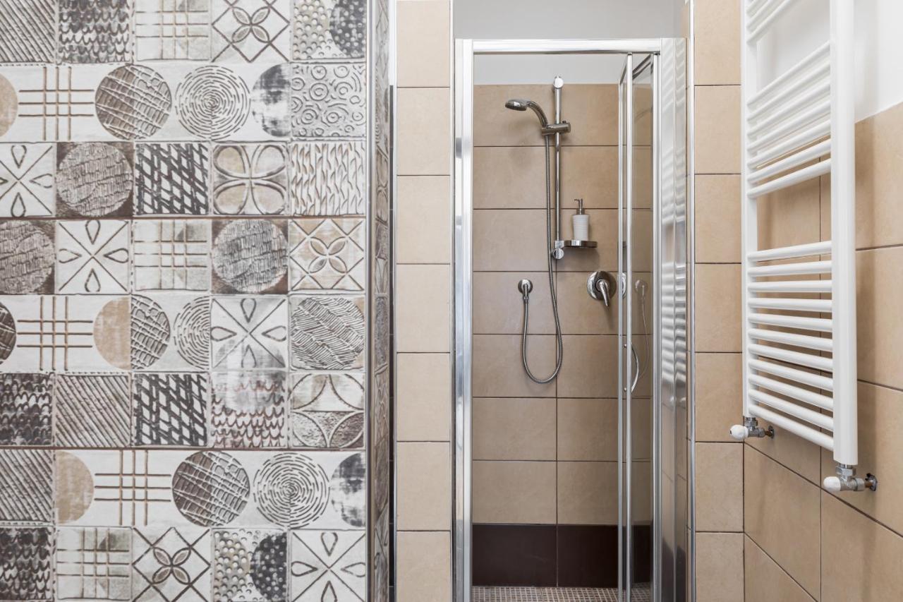 Apartmán Nobile Casa St.Maria Řím Exteriér fotografie